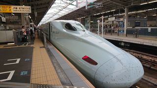 関西から九州を結ぶ速達型『みずほ』