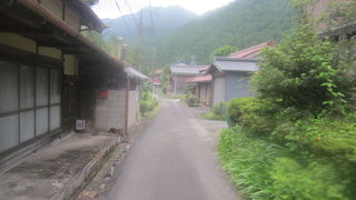 名松線利用でまったりと楽しむことができます