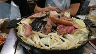 最高なジンギスカン