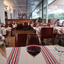 ハイソな地区の雰囲気を醸し出している