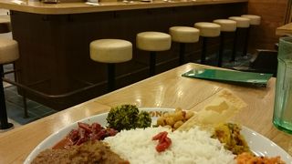 まさにスリランカ！の味