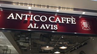 優しいカフェ時間が頂けます  