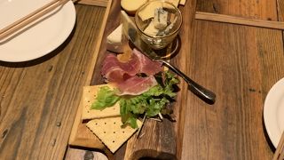 博多の気軽なイタリアン