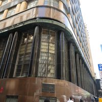 オフィッスビルです。これがホテルとは思いませんでした