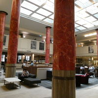 ロビーも最高です