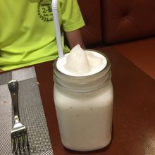 バナナシェイク