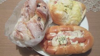 夕方でもありました