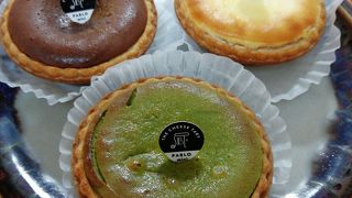 パブロのチーズタルト