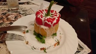 洗練されたベラルーシ料理