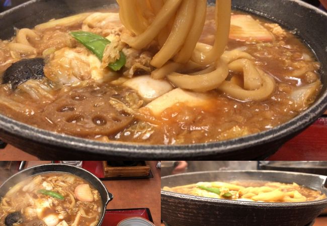 ”煮込みうどん”を「ばんどう太郎 白井16号店」～千葉・白井市～