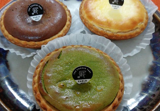パブロのチーズタルト