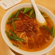 名古屋のソウルフード、味仙で台湾ラーメンのアメリカンを