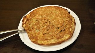 あんかけ焼きそばで有名なお店です