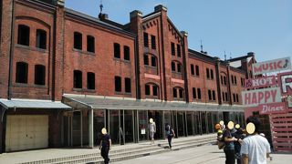 様々なイベントも開催されていました