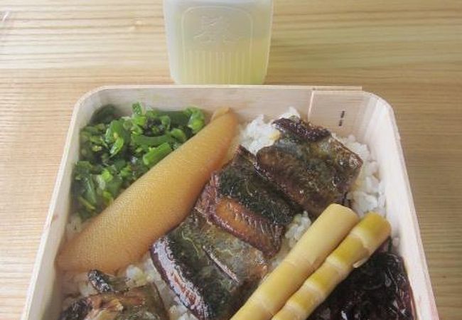 2019年「風っこそうや」運行時に復刻版ニシンカズノコ弁当が予約販売されました