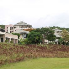 ブラック マウンテン リゾート