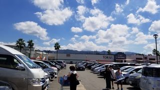 大型ショッピングモール