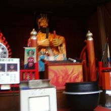 中国系の感じがします。