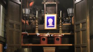 馬頭観音はご開帳されていませんでした