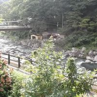 部屋からの眺め