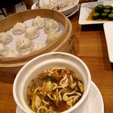 安定のサービス、おいしさ