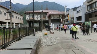 富富山地方鉄道の駅でトロッコ電車の駅ではない