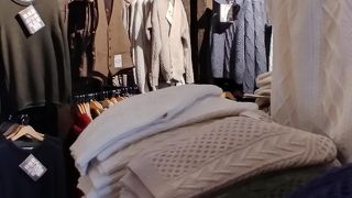 アラン セーター マーケット