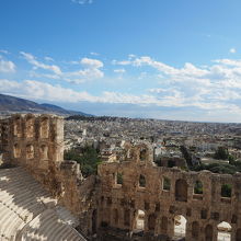 市街も一望できます。