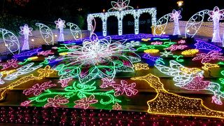 なんばパークスがオススメ