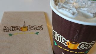 ローカルオススメのコーヒーショップ