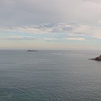 「なみテラス」からの絶景