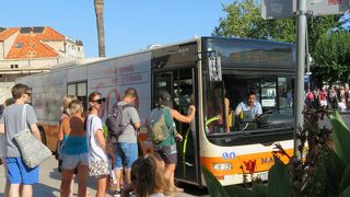 便利だけど降車のタイミングが難しい