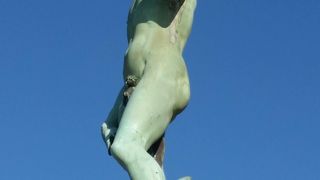 フィレンツェの街並みを一望できる場所