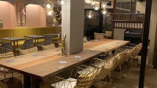 食事で利用しました