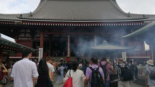 外国人観光客人気Ｎｏ１の観光スポット