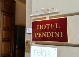 ホテル ペンディーニ 写真