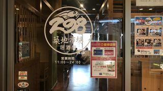 築地市場298 西新井店