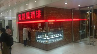 札幌駅の商業施設