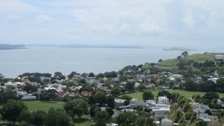 オークランドからすぐに行ける