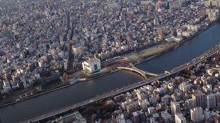 初スカイツリー