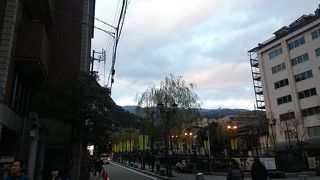 日本三名泉に数えられます。