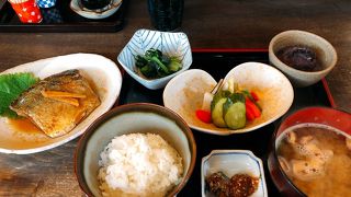 博多絶品ランチ！ぬか漬けたっぷり千束。