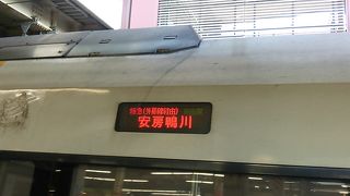 2018年10月７日の津田沼７時56分発特急新宿わかしおの様子について