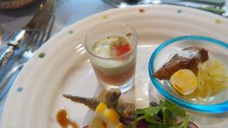 広島のフレンチ