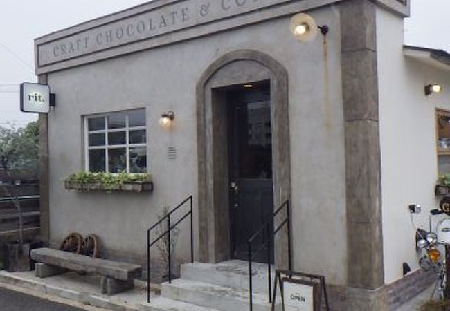 広島のチョコ専門店