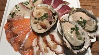 タヴェルナウオキン 歌舞伎町