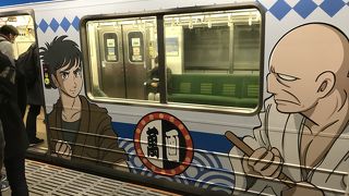 マンガッタンライナー