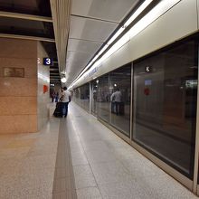 終電が早いので注意