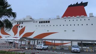 船上から見る日の出