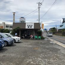 お店